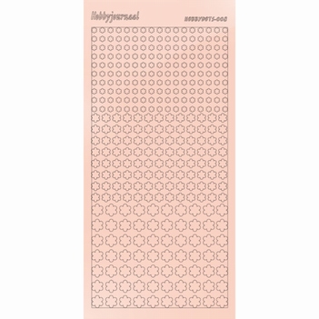 Hobbydots Sticker - Mirror - Skin STDM08L
