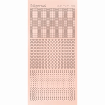 Hobbydots Sticker - Mirror - Skin STDM07L