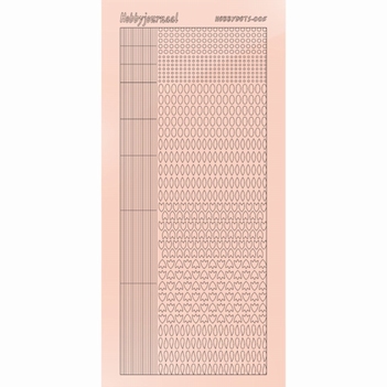 Hobbydots Sticker - Mirror - Skin STDM05L