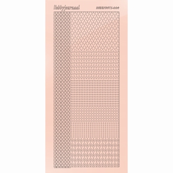 Hobbydots Sticker - Mirror - Skin STDM04L