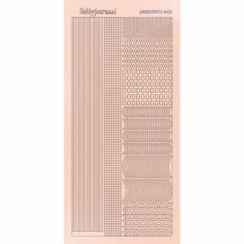 Hobbydots Sticker - Mirror - Skin STDM02L