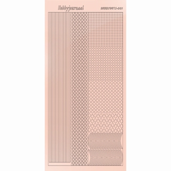 Hobbydots Sticker - Mirror - Skin STDM01L