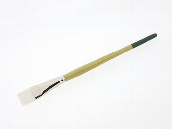 Cadence CA986 Plat Penseel Wit Synthetisch 1 04 023 986