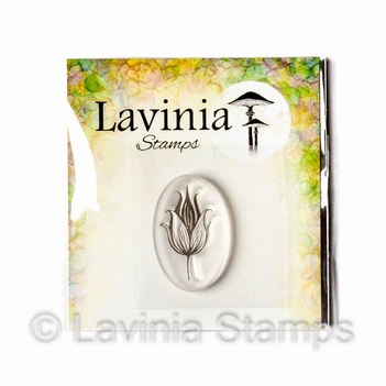 Lavinia Clear Stamp Bell Flower Mini LAV709