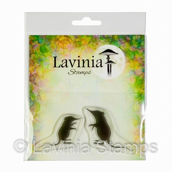 Lavinia Clear Stamp Millie & Munch LAV718