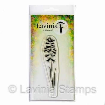 Lavinia Clear Stamp English Bluebell LAV711