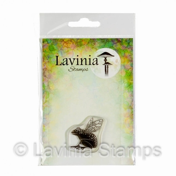 Lavinia Clear Stamp Small Frog LAV722