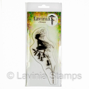 Lavinia Clear Stamp Woodland Sprite LAV723