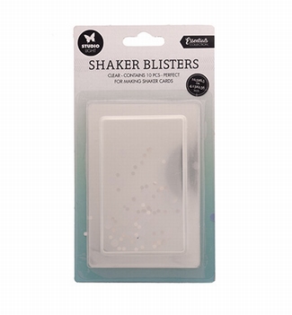 Studio Light Shaker Blisters Rechthoek SL-ES-BLIS04