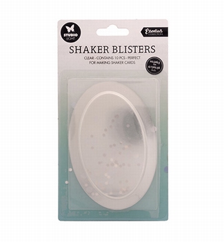 Studio Light Shaker Blisters Ovaal SL-ES-BLIS03