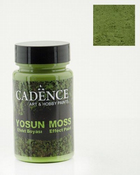 Cadence Moss Effect Donkergroen 01 026 3640 0090