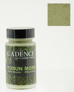 Cadence Moss Effect Lichtgroen 01 026 3633 0090