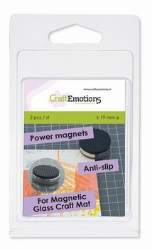 Craft Emotions Reserve Power Magneten Anti-slip 860503/1901*