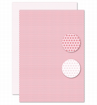 Nellie Snellen Achtergrondvel Pink Flowers NEVA115