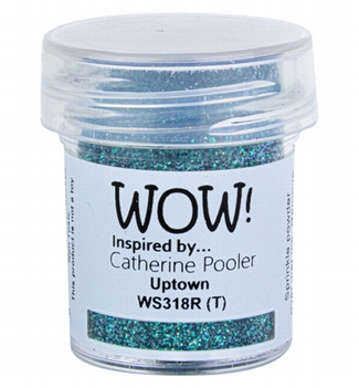 WOW Embossing Poeder Glitter Uptown WS318R