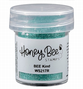 WOW Embossing Poeder Glitter BEE Kind WS217R
