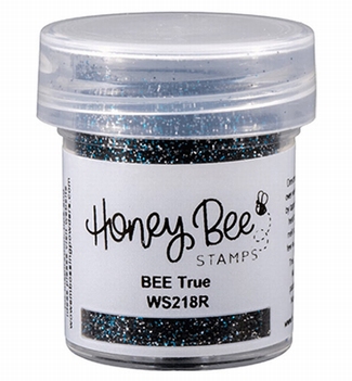 WOW Embossing Poeder Glitter BEE True WS218R