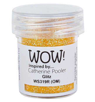 WOW Embossing Poeder Glitter Glitz WS319R