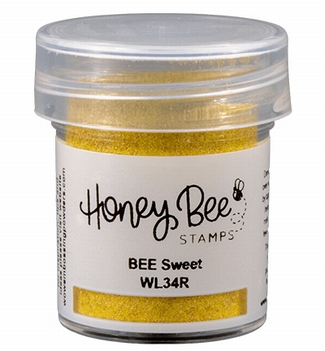 WOW Embossing Poeder Colour Blends Bee Sweet WL34R