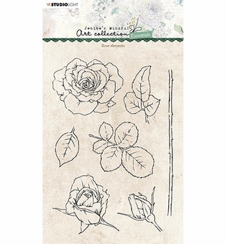 Studio Light Clear Stamp Jenine's Mindful JMA-ES-STAMP138