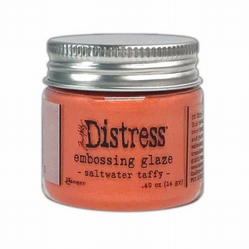 Tim Holtz Distress Embossing Glaze Saltwater Taffy TDE79590