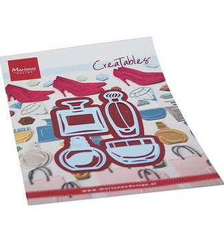 Marianne Design Creatables Beauty Products LR0759