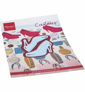 Marianne Design Creatables Heels LR0756