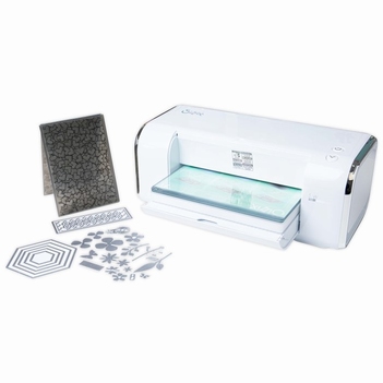 Sizzix Big Shot Switch A4 Starterskit 663650