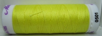 Mettler Borduurgaren Silk Finish Uni kleurnummer 105-0501