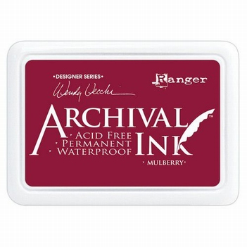 Ranger Archival Inkt Mulberry AID73994