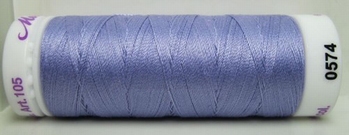 Mettler Borduurgaren Silk Finish Uni kleurnummer 105-0574