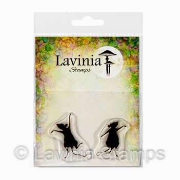 Lavinia Clear Stamp Tilly & Tango LAV726