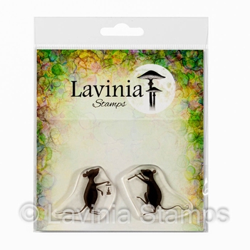 Lavinia Clear Stamp Basil & Bibi LAV732