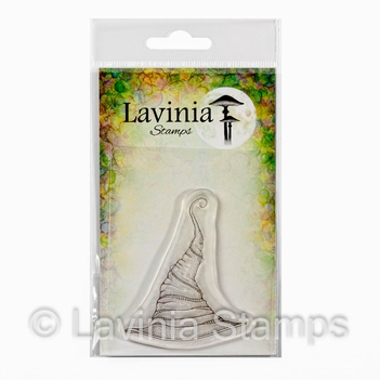 Lavinia Clear Stamp Witches' Hat LAV733
