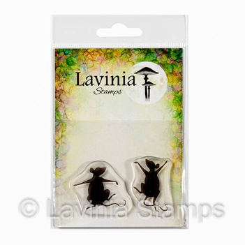 Lavinia Clear Stamp Minni & Moo LAV727