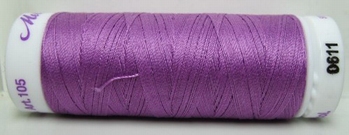 Mettler Borduurgaren Silk Finish Uni kleurnummer 105-0611