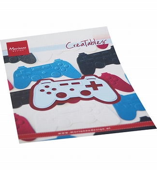 Marianne Design Creatables Game Controller LR0762