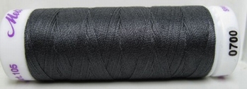 Mettler Borduurgaren Silk Finish Uni kleurnummer 105-0700
