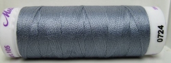 Mettler Borduurgaren Silk Finish Uni kleurnummer 105-0724