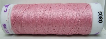 Mettler Borduurgaren Silk Finish Uni kleurnummer 105-0803