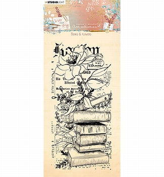 Studio Light Clear Stamp Write your Story JMA-WYS-STAMP209