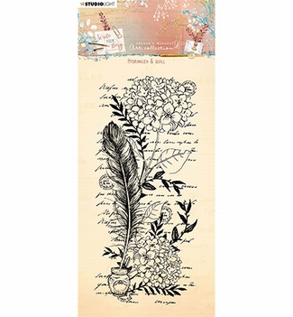 Studio Light Clear Stamp Write your Story JMA-WYS-STAMP208