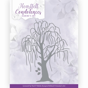 Jeanine's Art Snijmal Heartfelt Condolences - WillowJAD10154*