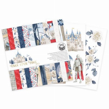 Piatek Papierblok Once Upon a Time P13-ONC-09