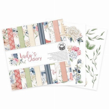 Piatek Papierblok Lady's Diary P13-LAD-09