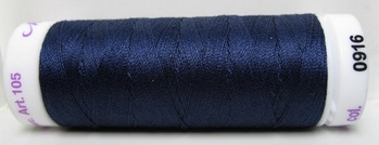 Mettler Borduurgaren Silk Finish Uni kleurnummer 105-0916