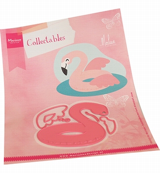 Marianne Design Collectables Flamingo Float COL1512