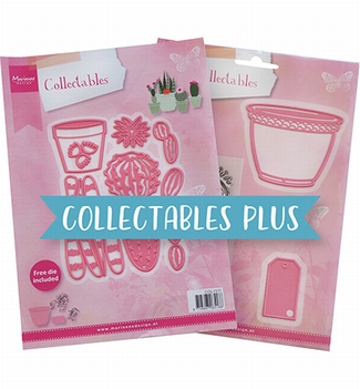 Marianne Design Collectables Cactus COL1511