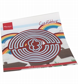 Marianne Design Creatables Rainbow LR0765