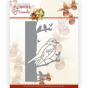 Precious Marieke Snijmal Flowers & Friends - Edge PM10230